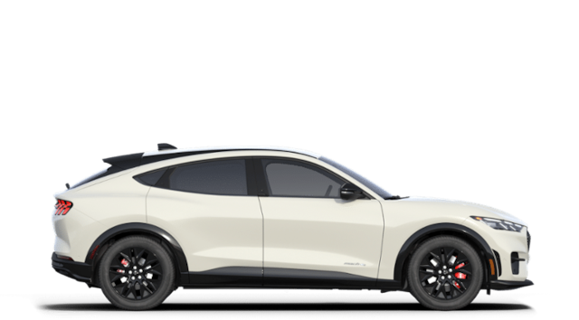 2025 Ford Mache